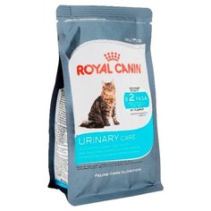 Сухой Корм Royal Canin Роял Канин Feline Care Nutrition Urinary Care Для Кошек Для Профилактики МКБ 400г