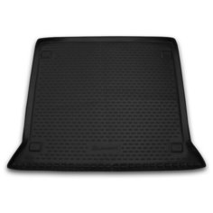 Коврик в багажник для Haval Poer 2020 -, 1шт. (полиуретан) Element