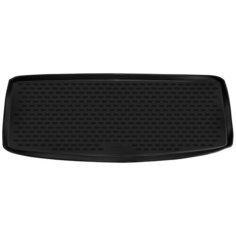 Коврик в багажник INFINITI QX56, 2010-2013, QX80 2013-, короткий (полиуретан) Element