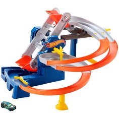Трек Hot Wheels Factory Raceway FDF28