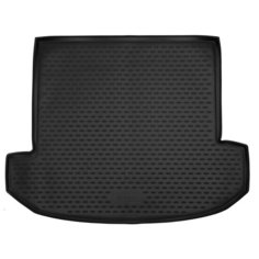 Коврик в багажник для CHERYEXEED TXL 2020 - > кроссовер, 1шт. (полиуретан) Element