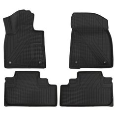 Коврики в салон для LAND ROVER Range Rover Sport 2005 - 2012, 4шт. (полиуретан) Element