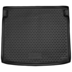Коврик в багажник подходит для AUDI Q3 2018- кроссовер 1шт. (полиуретан) Element