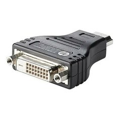 HP Переходник HP F5A28AA HDMI M - DVI F