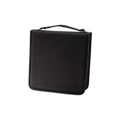 HAMA Портмоне Hama H-12046 для 192 CD/DVD черный