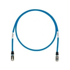 Panduit Патч-корд Panduit STP6X2MBU 2м синий