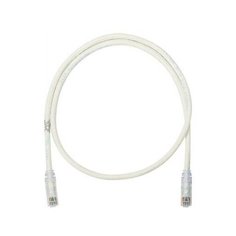 Panduit Патч-корд Panduit NK6PC3MY вилка RJ-45-вилка RJ-45 кат.6 3м белый