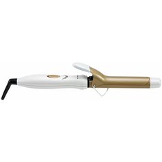 Плойка SUPRA HSS-1140 белый/золотистый
