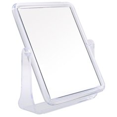 Зеркало настольное/Зеркало косметическое/Зеркало простое 18 х 15,5 см D38102-8 Аквалиния