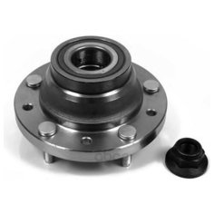 Подшипник Ступицы Колеса Заднего Ford Transit Moog арт. FD-WB-11253