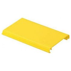 Panduit Крышка короба Panduit FRHC4YL2 FiberRunner 4" 2м желтый