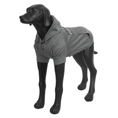 Толстовка для собак RUKKA Thrill Technical Sweater серая размер L 42,5см