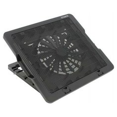 Zalman Подставка для ноутбука 16” Zalman ZM-NS1000 черная