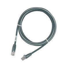 Molex Кабель Патч-корд Molex UTP PCD-02001-0E вилка RJ-45-вилка RJ-45 кат.6 1м серый LS0H (уп1шт)