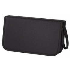 HAMA Портмоне HAMA для 104 CD черный H-11617