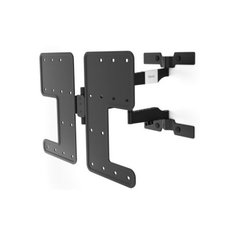 Кронштейн для телевизора HAMA Fullmotion OLED черный