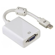 HAMA Адаптер mini DisplayPort - VGA, Hama H-53247