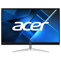 Acer Моноблок 23.8" Acer Veriton EZ2740G 1920 x 1080 Intel Core i3-1115G4 8Gb 1 Tb Intel UHD Graphics Без ОС черный DQ. VUKER.005 DQ. VUKER.005
