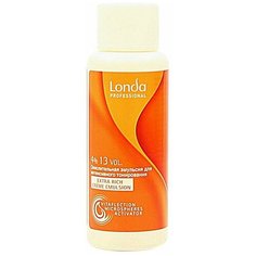 Окислительная эмульсия для волос Londacolor Extra Rich Creme Emulsion 60мл, 4%