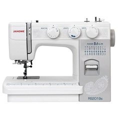 Швейная машина Janome RS2019s (Russian Style)