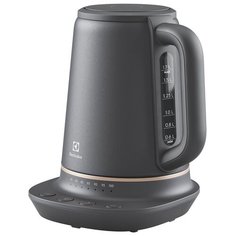 Электрический чайник Electrolux E7K1-6BP, 2000 Вт, 1,7 л, черный