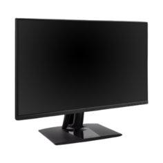 Монитор жидкокристаллический ViewSonic Монитор LCD 27 169 2560х1440WQHD IPS, nonGLARE, 350cdm2, H178V178, 10001, 20M1, 16,7 миллионов цветов, 5ms, HDMI, DP, USB-C, USB-Hub, Height adj, Pivot, Tilt, Swivel, Speakers, 3Y, Black
