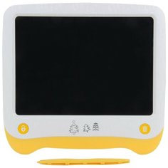 Доска для рисования детская Veld Co 95512 белый/желтый