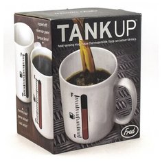 Кружка хамелеон Полный бак Эврика(*)