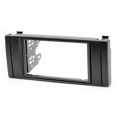 Carav 11-041 | 2DIN переходная рамка BMW 5-Series (E39) 1995-2003, X5 (E53) 1999-2006