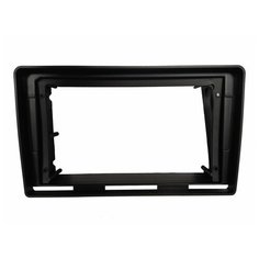 Incar RSY-FC481 | 9" переходная рамка Ssang Yong Actyon, Kyron 2005-2015 (руль слева)