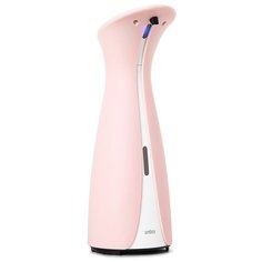 Диспенсер для мыла сенсорный Otto 255 мл розовый, 1016464-1233, Umbra