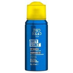 TIGI / Очищающий сухой шампунь BED HEAD DIRTY SECRET, 100 мл