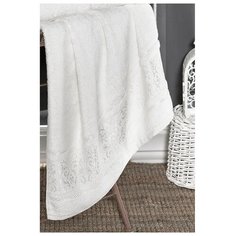 KARNA Полотенце Favori банное 70х140 см кремовый