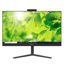 Моноблок PRITTEC Платформа моноблока Prittec J24-TH410 23.8 FHD1920x1080Supported Intel CometLake LGA1200 Socket CPU Max 65WSupport 2.5 HDDSSD Drive BayIntel HD GraphicsH410WiFiBTNO KBNO MOUSEDOS1YBLACK