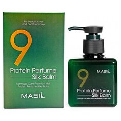 MASIL Бальзам для волос протеиновый 9 Protein Perfume Silk Balm 180 мл.