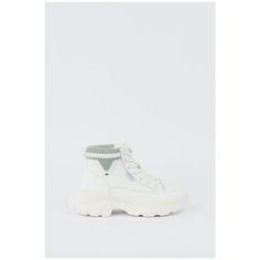 Утепленные кроссовки F8342-6 Белый 38 Strobbs