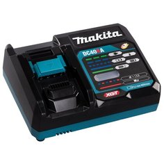 Зарядное устройство DC40RA XGT, 40В, быстрое Makita 191E10-9 (арт. 199305)