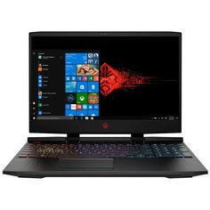 Ноутбук игровой HP OMEN 15-dc0027ur 4JS47EA витринный с уценкой