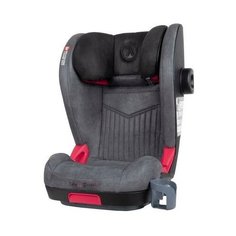 Автокресло Coletto Zafiro IsoFix, Graphite Black