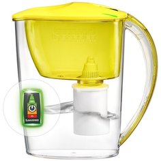 Фильтр кувшин БАРЬЕР ФИТ Опти-Лайт 2.5 л бодрящий лимон