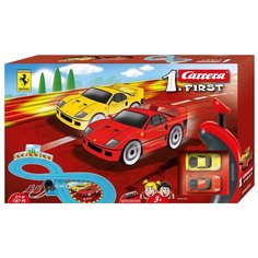 Трек Carrera First Ferrari 20063015