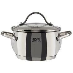Кастрюля GIPFEL Terza 1292, 1.8 л