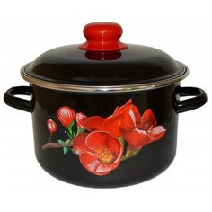 Кастрюля Appetite Apple, 3 л