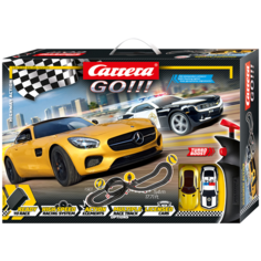 Трек Carrera Go!!! Highway Action 20062493