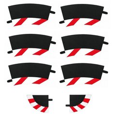 Дополнительные секции Carrera 20020591 для Digital 124 / Digital 132 / Evolution