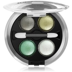 BelorDesign Тени для век Delicate 46 зеленые