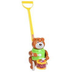 Каталка-игрушка Stellar Барабанщик (01377) Стеллар