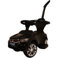 Каталка-толокар RiverToys BMW JY-Z06B черный