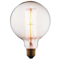 Лампочка накаливания Loft it Edison Bulb G12560 E27 60W