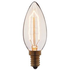 Лампочка накаливания Loft it Edison Bulb 3560 E14 60W
